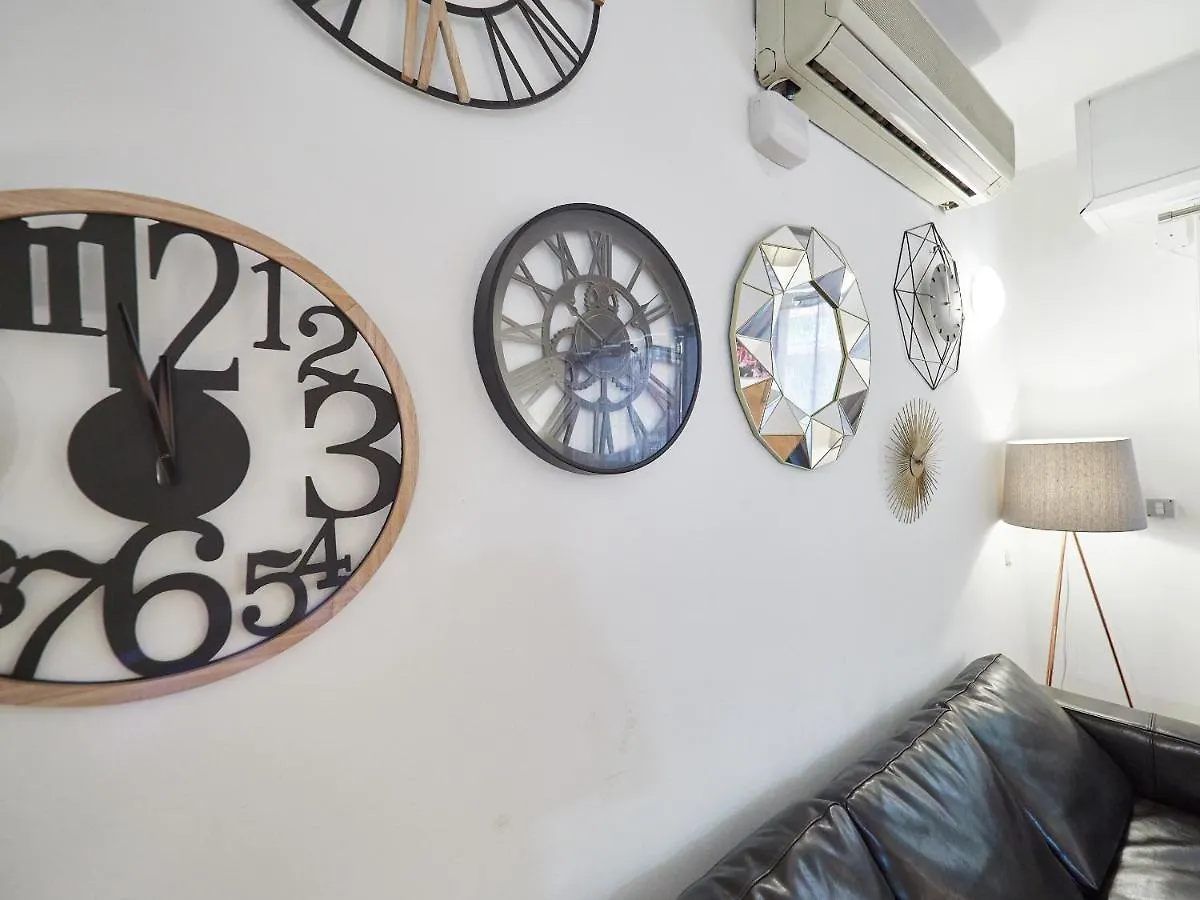 Barcelonaforrent The Suite Appartement Barcelone
