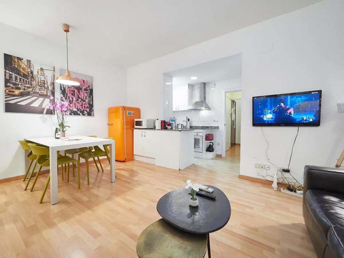 Appartement Barcelonaforrent The Suite