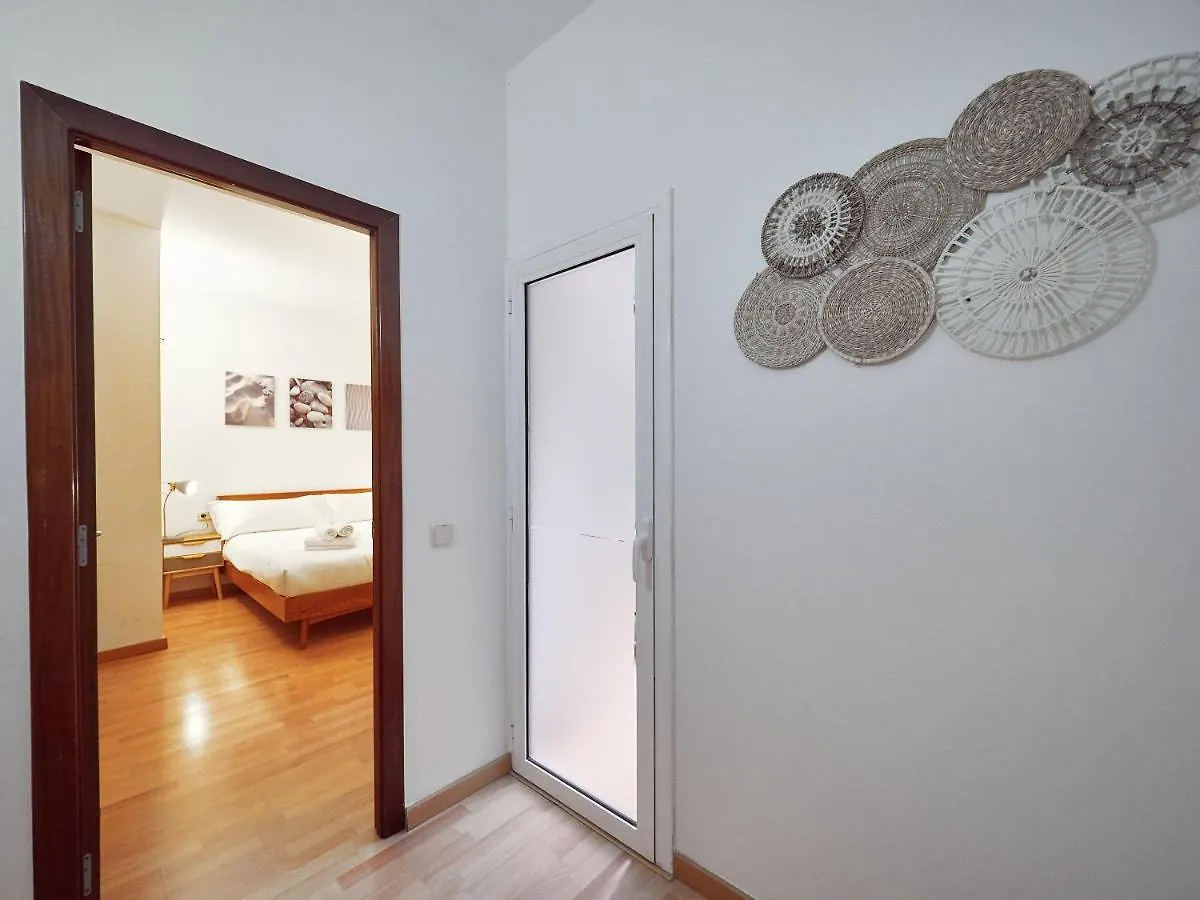 Barcelonaforrent The Suite 0*, Barcelone