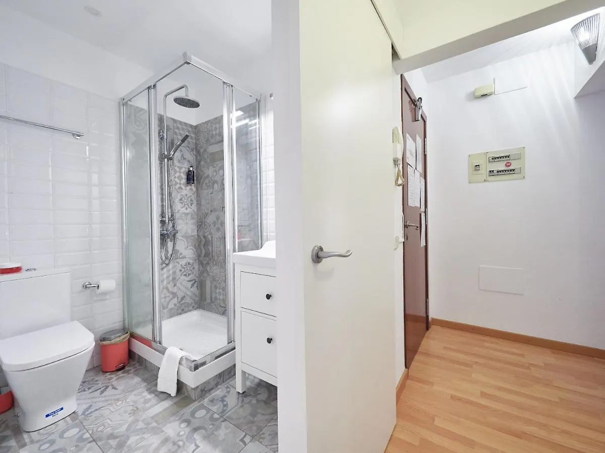 Appartement Barcelonaforrent The Suite