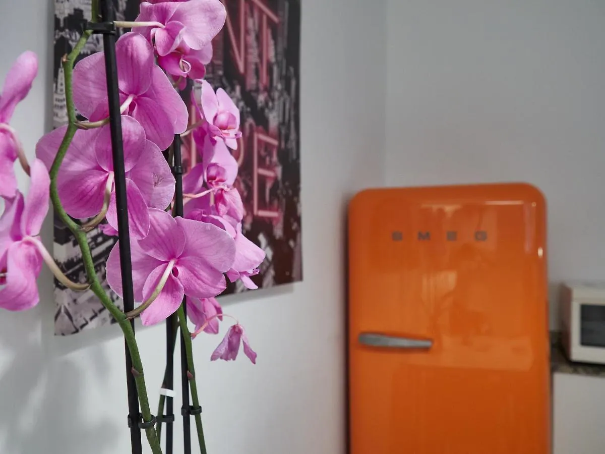 Appartement Barcelonaforrent The Suite