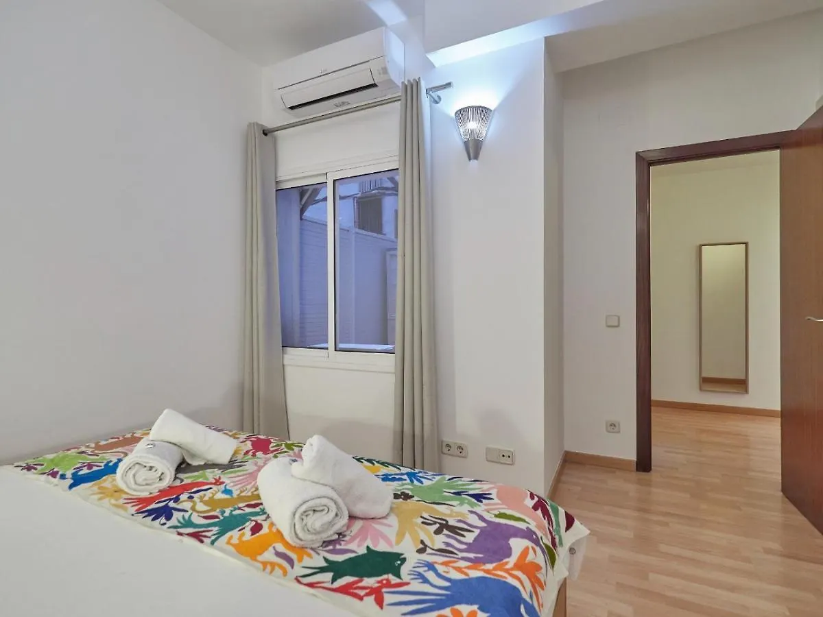 Barcelonaforrent The Suite 0*, Barcelone Espagne
