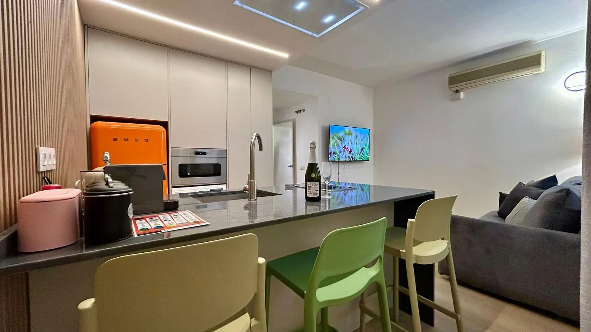 Appartement Barcelonaforrent The Suite Espagne