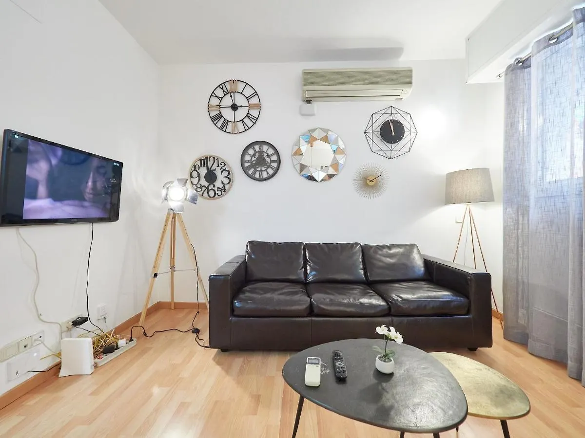 Barcelonaforrent The Suite Barcelona