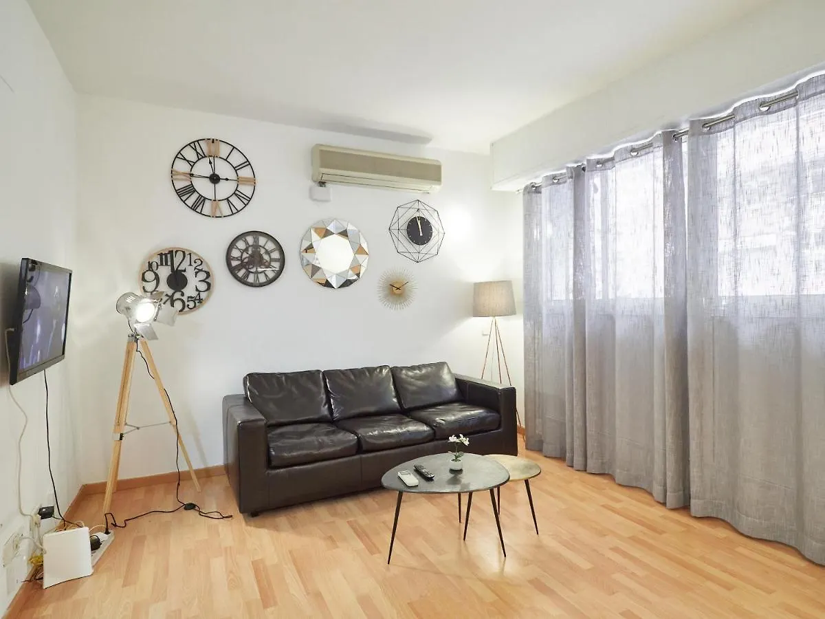 Barcelonaforrent The Suite Apartmán Barcelona