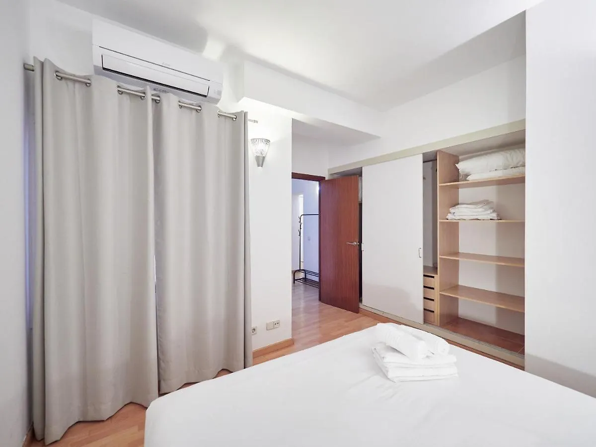 Barcelonaforrent The Suite Apartmán Barcelona