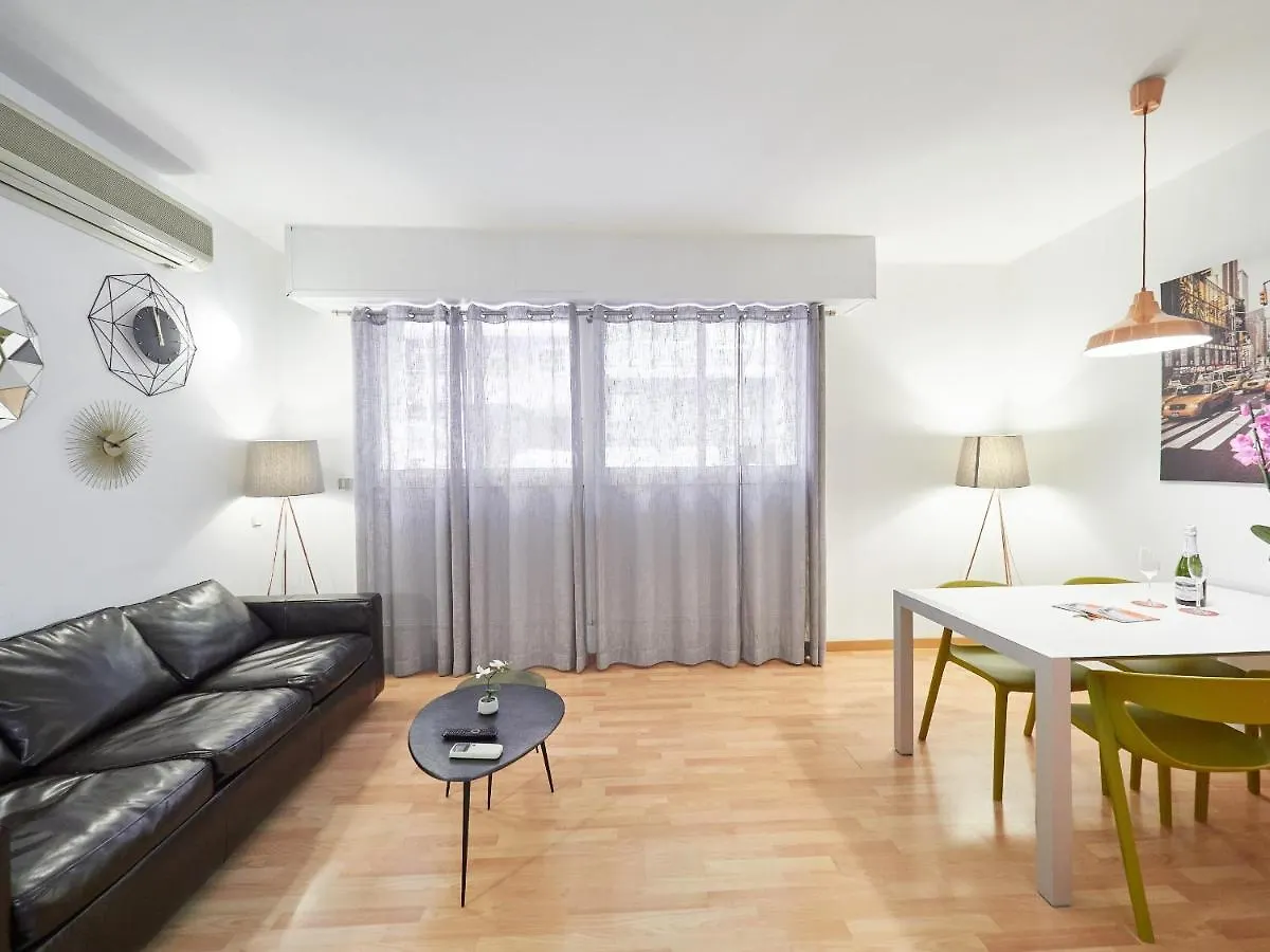 Barcelonaforrent The Suite Apartmán