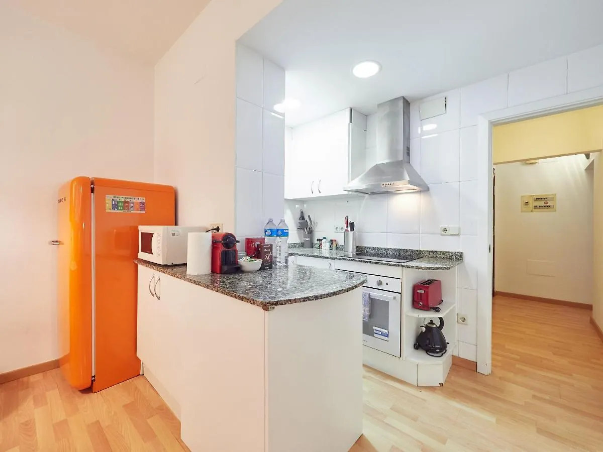 Apartmán Barcelonaforrent The Suite
