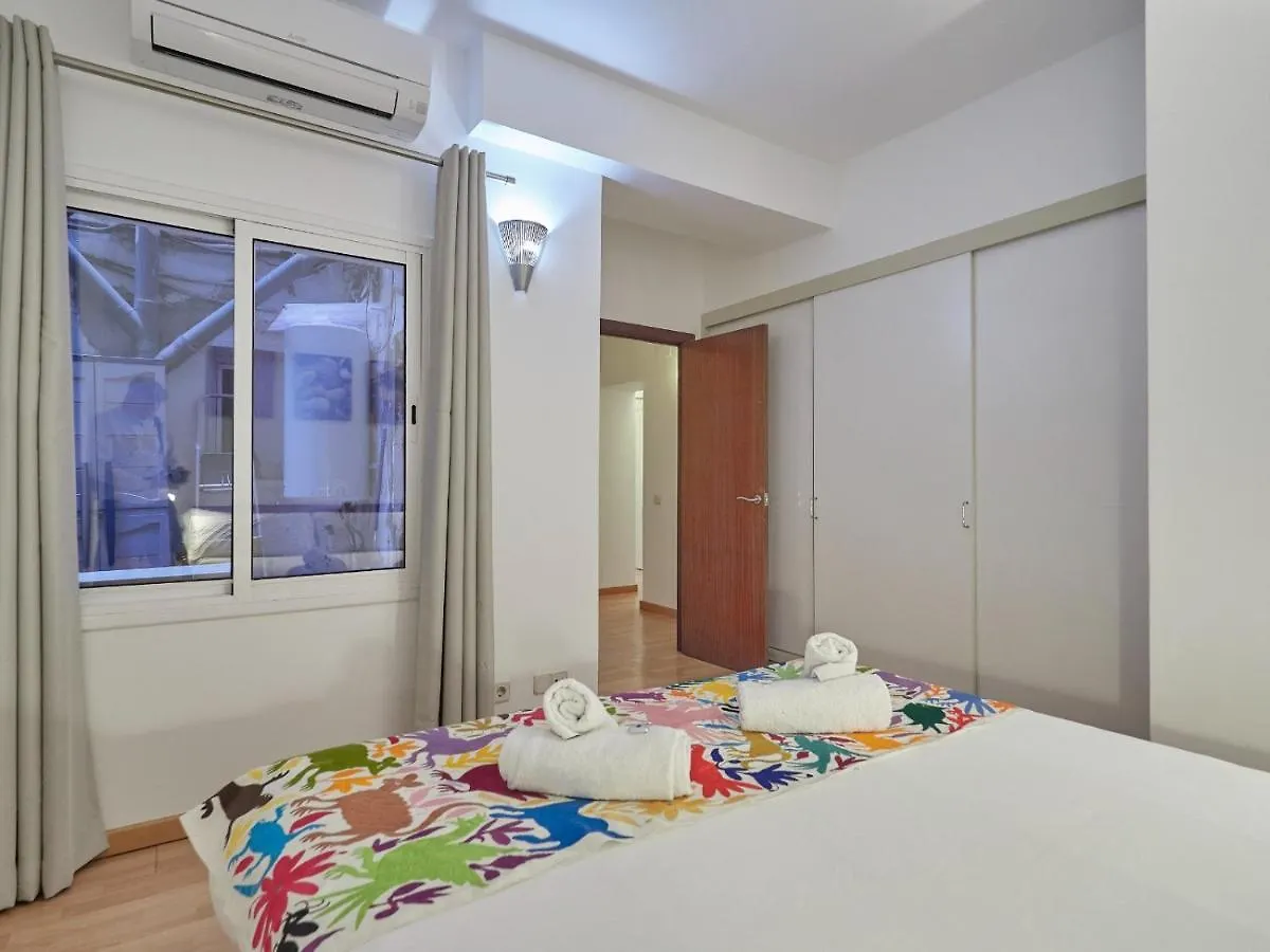 Barcelonaforrent The Suite Španělsko