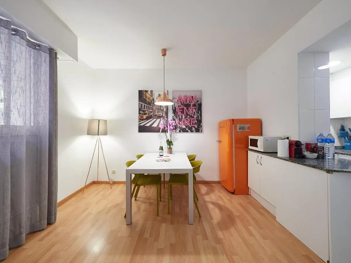 Barcelonaforrent The Suite