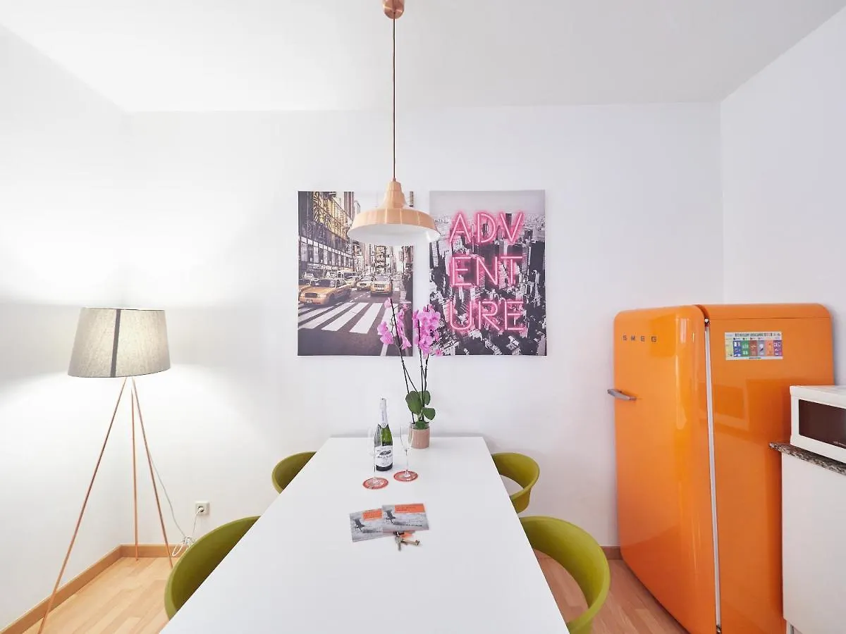 Barcelonaforrent The Suite Apartmán Barcelona