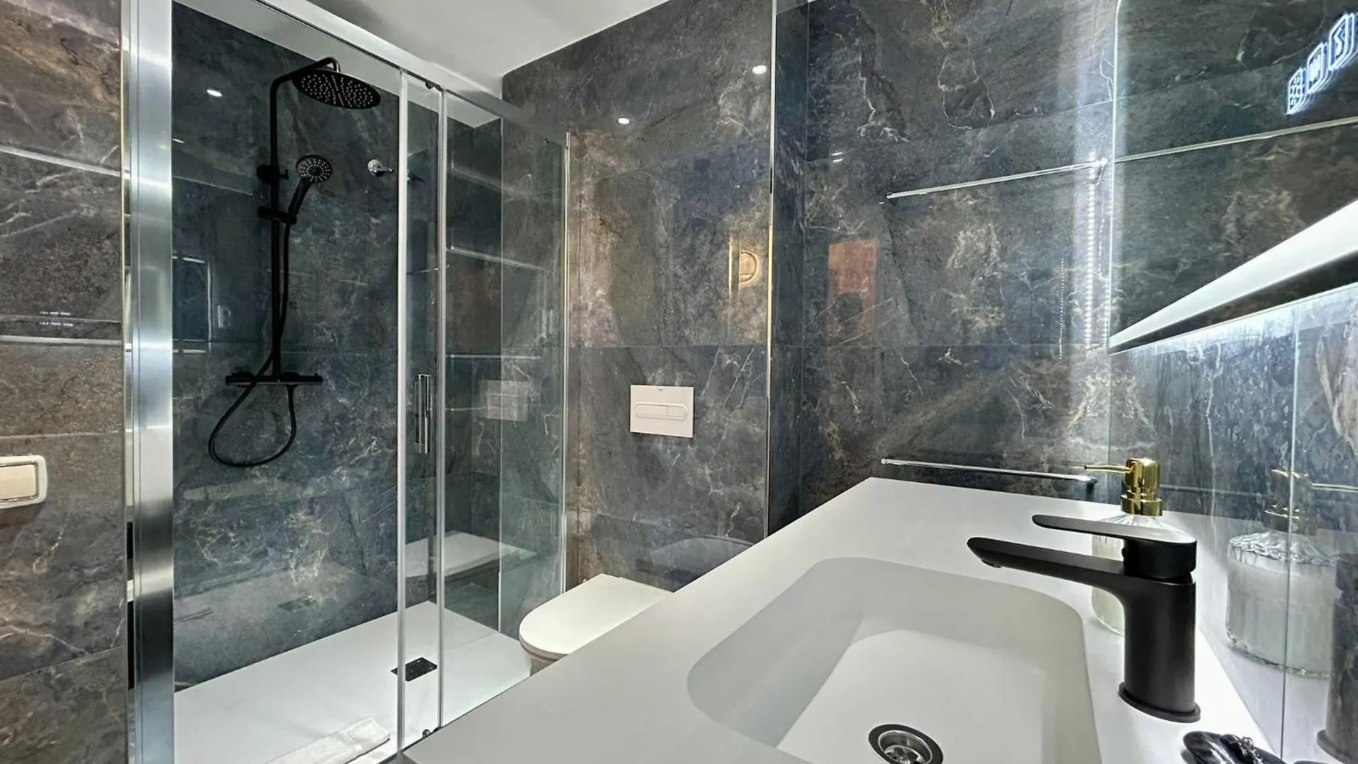 Apartmán Barcelonaforrent The Suite Španělsko
