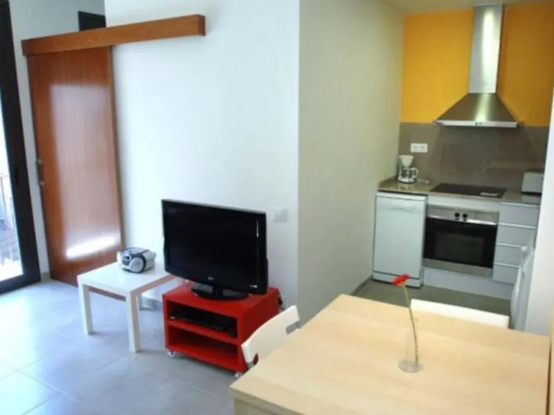 Barcelonaforrent The Suite